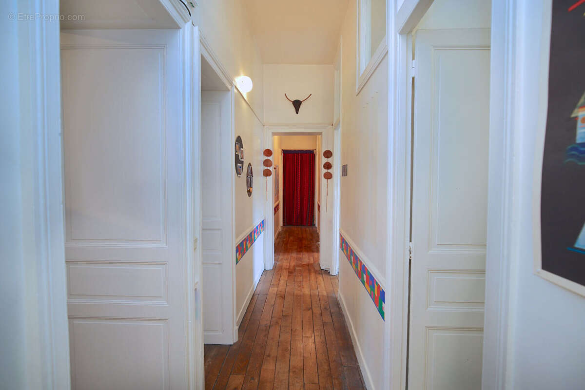 Appartement à RENNES