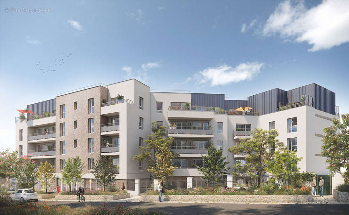 Appartement à SAINT-CYR-L&#039;ECOLE