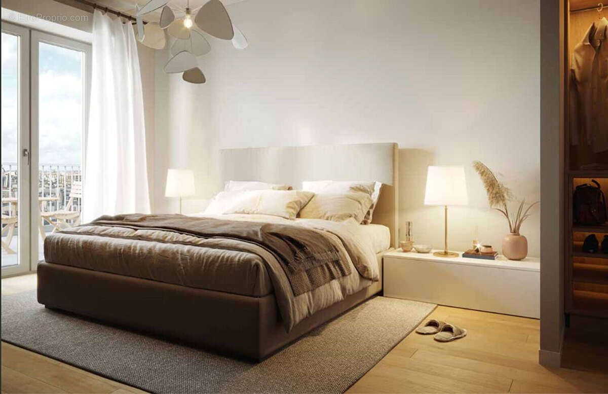 Appartement à SAINT-GERMAIN-EN-LAYE