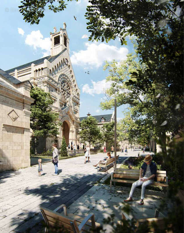 Appartement à SAINT-GERMAIN-EN-LAYE