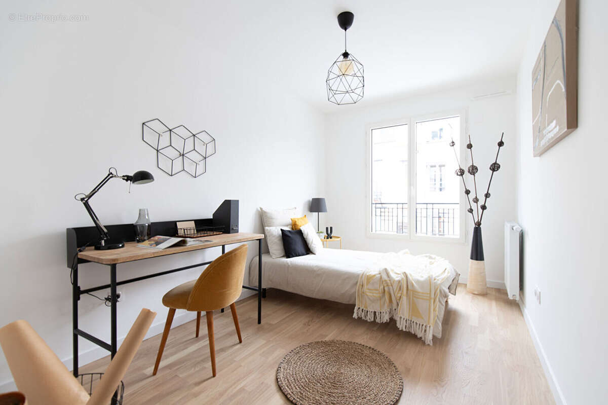 Appartement à MAISONS-LAFFITTE