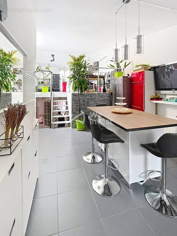 Appartement à TORCY