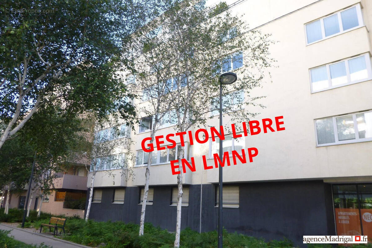 Appartement à GRENOBLE