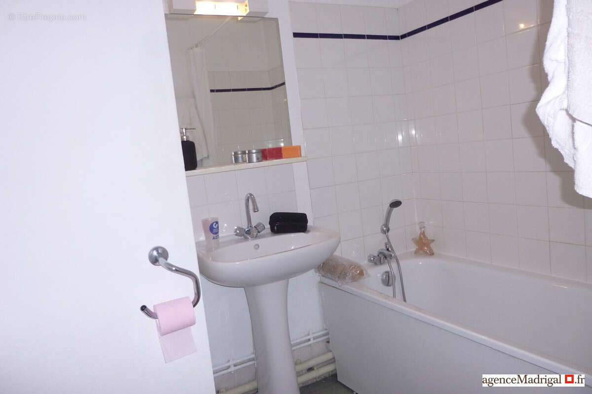 Appartement à GRENOBLE