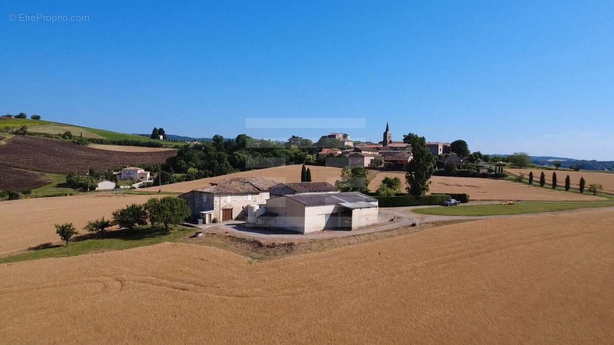 Maison à CORDES-SUR-CIEL