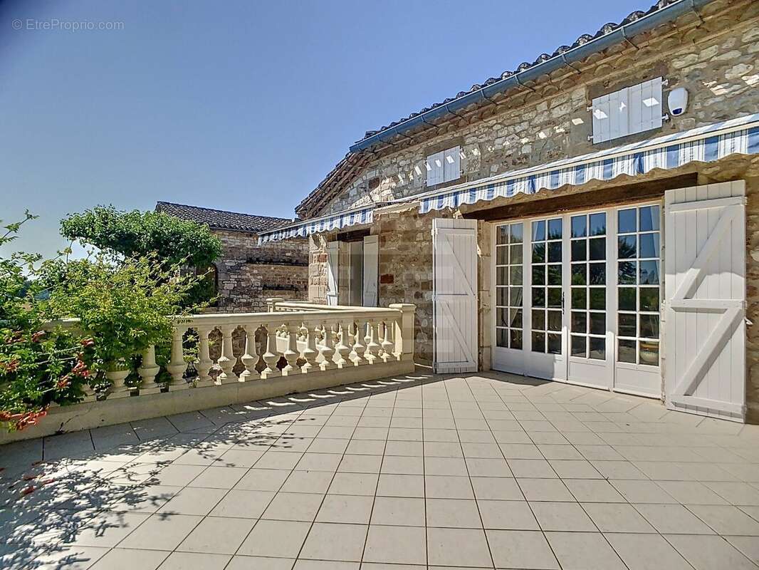 Maison à CORDES-SUR-CIEL