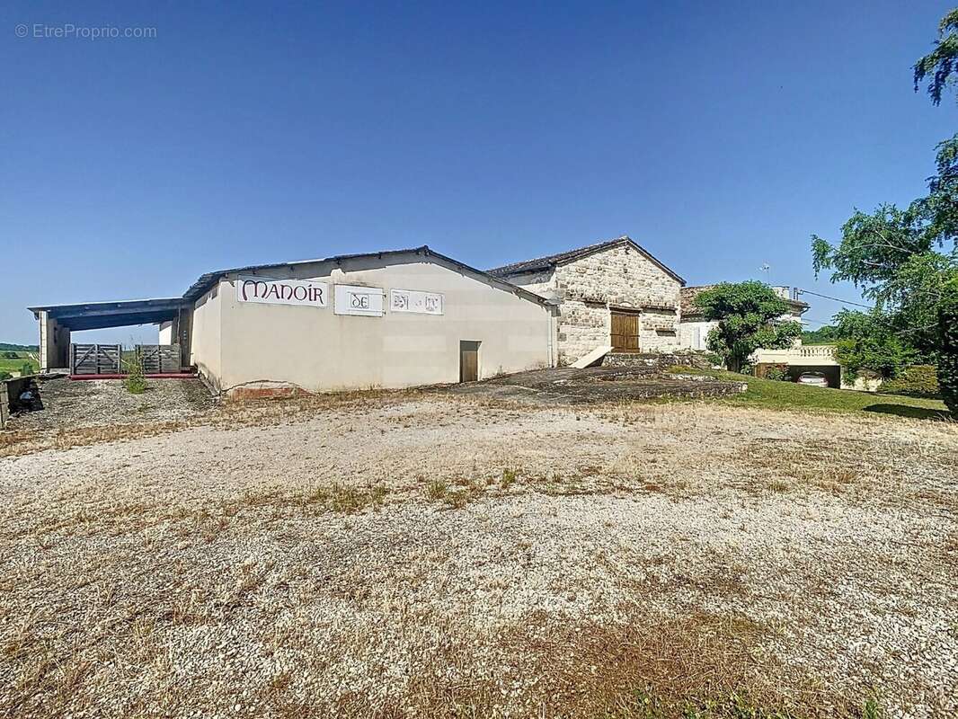 Maison à CORDES-SUR-CIEL