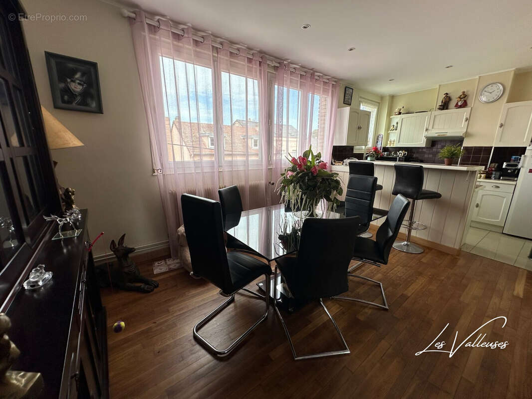 Appartement à DIEPPE