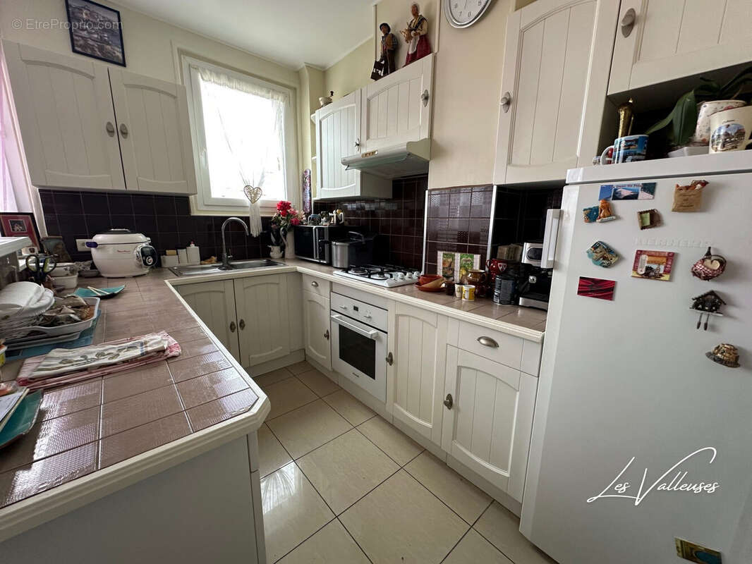 Appartement à DIEPPE