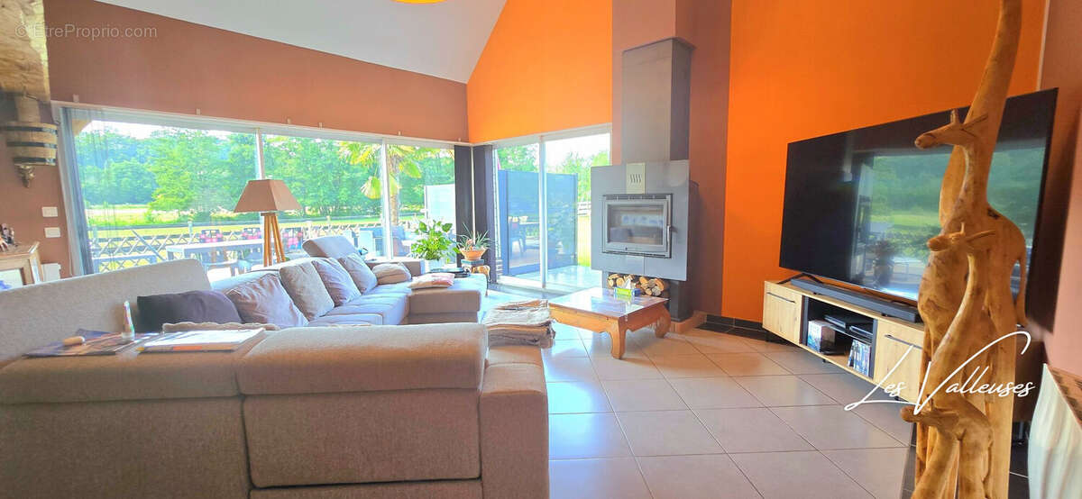 Maison à SAINT-AUBIN-SUR-SCIE