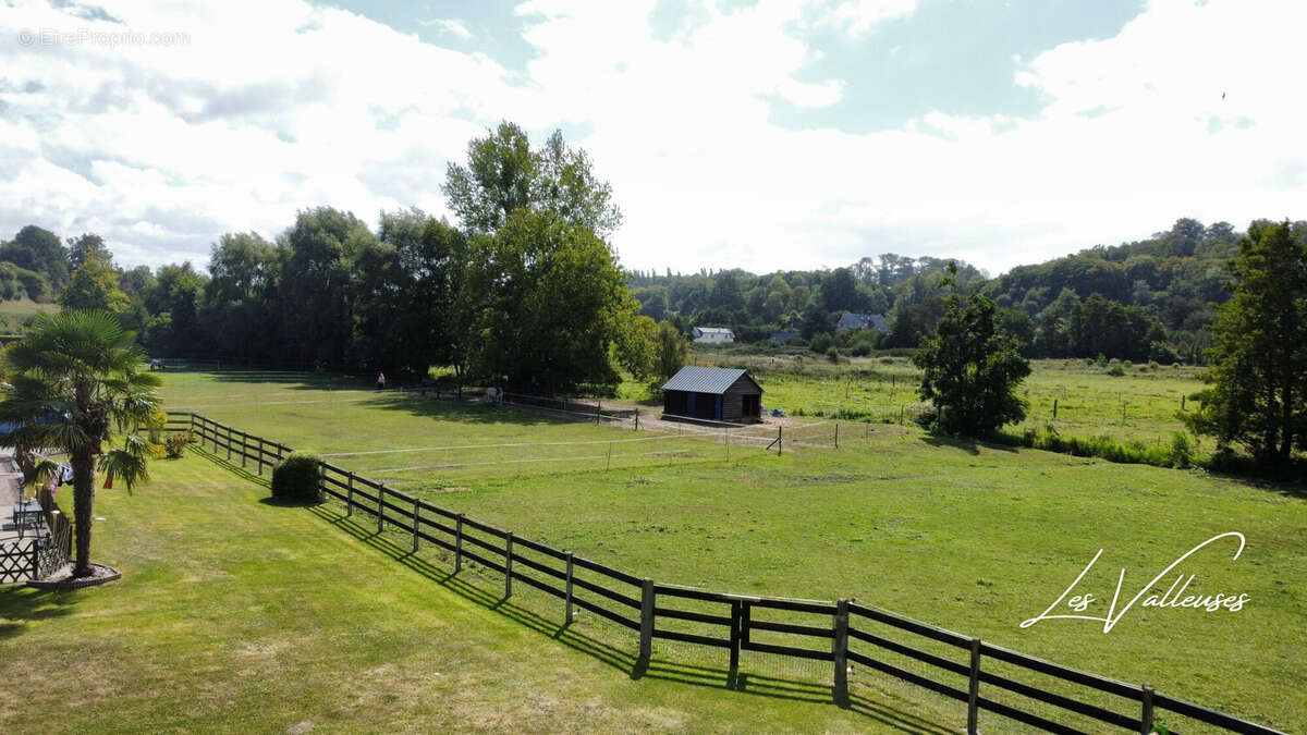 Maison à SAINT-AUBIN-SUR-SCIE