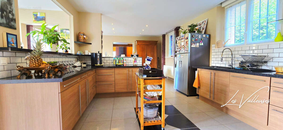 Maison à SAINT-AUBIN-SUR-SCIE