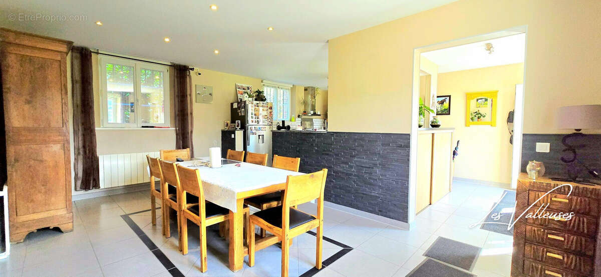 Maison à SAINT-AUBIN-SUR-SCIE