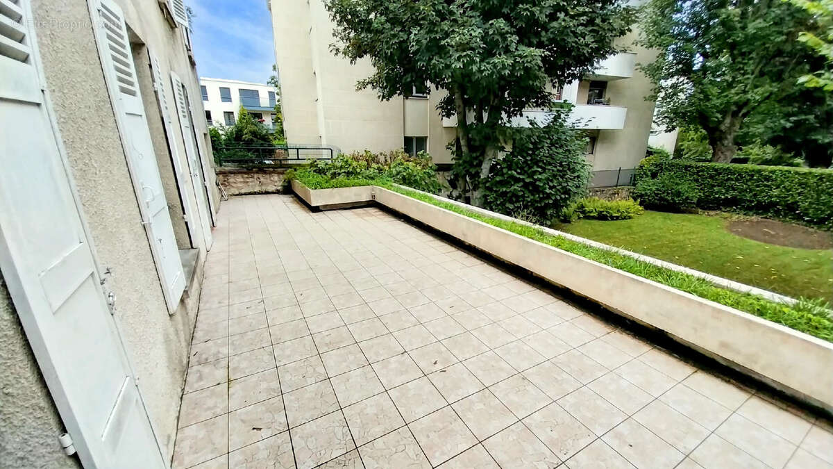 Maison à CHATENAY-MALABRY