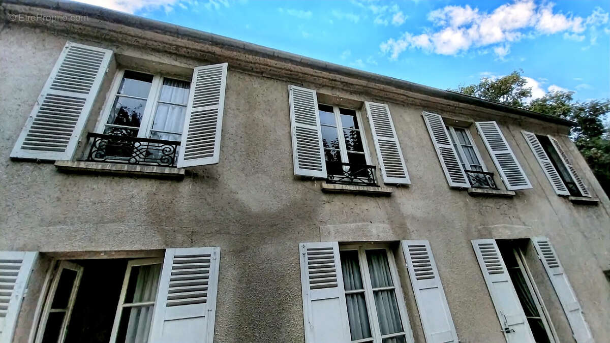 Maison à CHATENAY-MALABRY