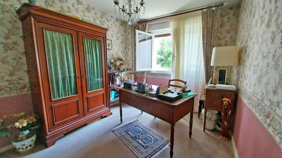 Appartement à SOISY-SUR-SEINE