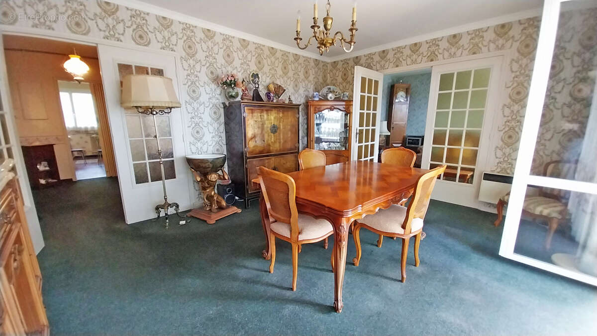 Appartement à SOISY-SUR-SEINE