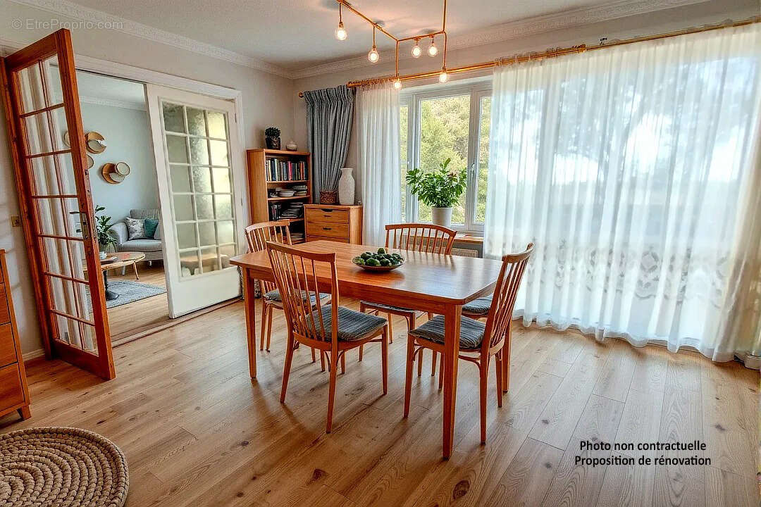 Appartement à SOISY-SUR-SEINE