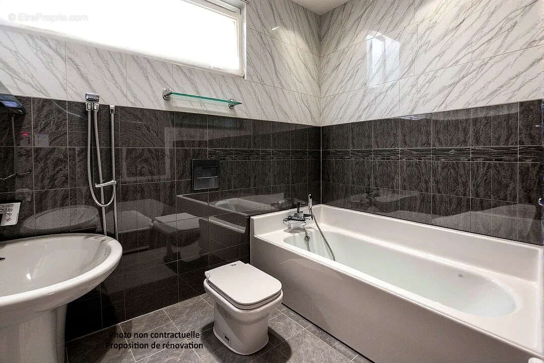 Appartement à SOISY-SUR-SEINE