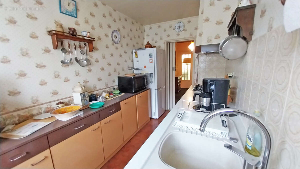 Appartement à SOISY-SUR-SEINE