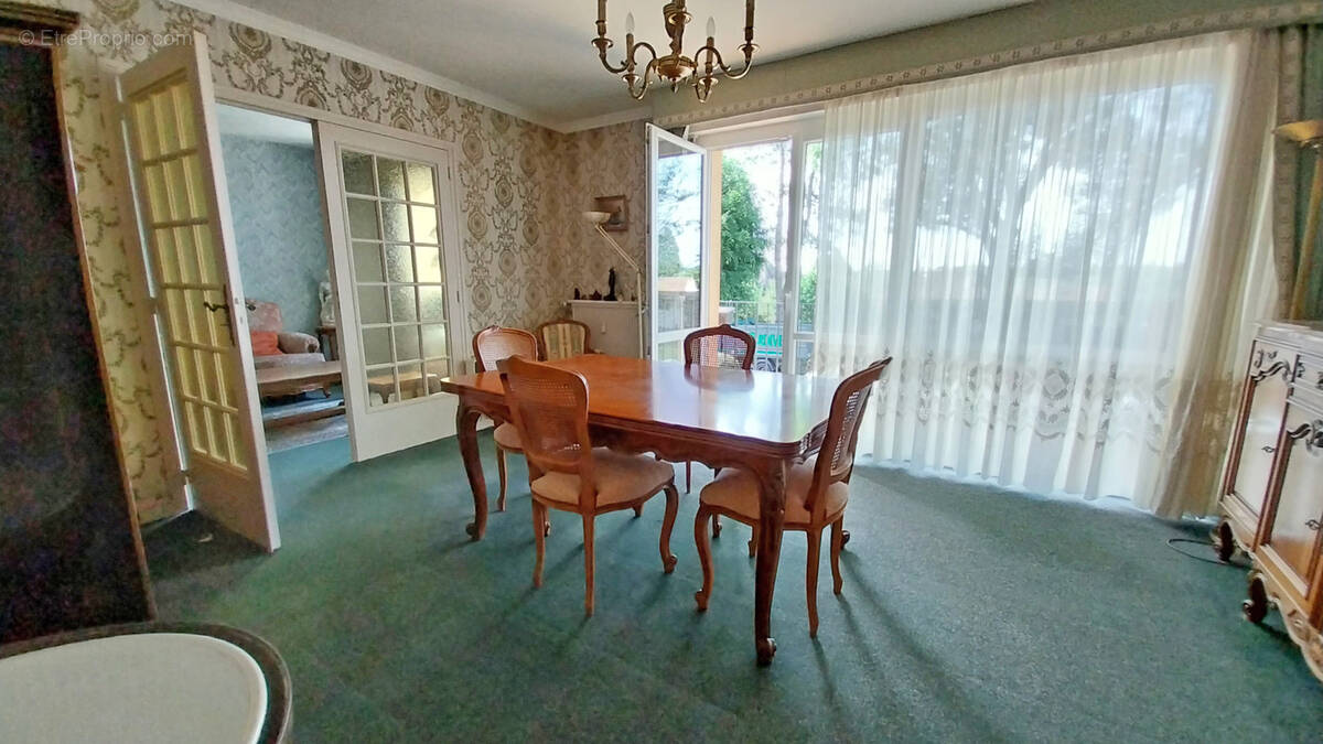 Appartement à SOISY-SUR-SEINE