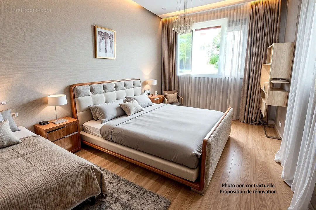 Appartement à SOISY-SUR-SEINE