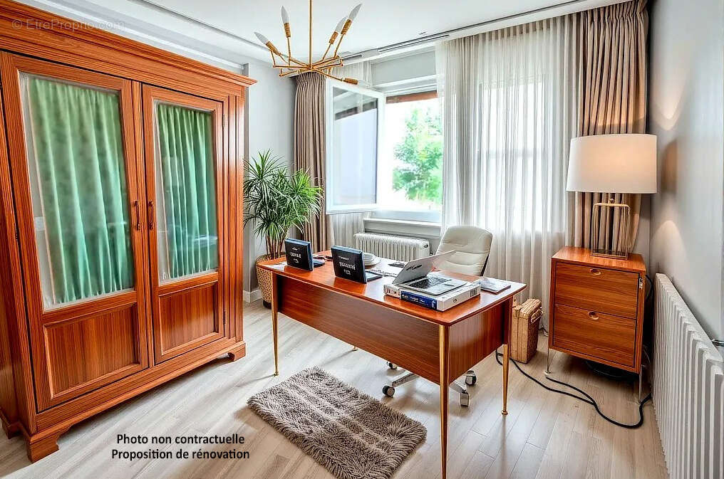 Appartement à SOISY-SUR-SEINE