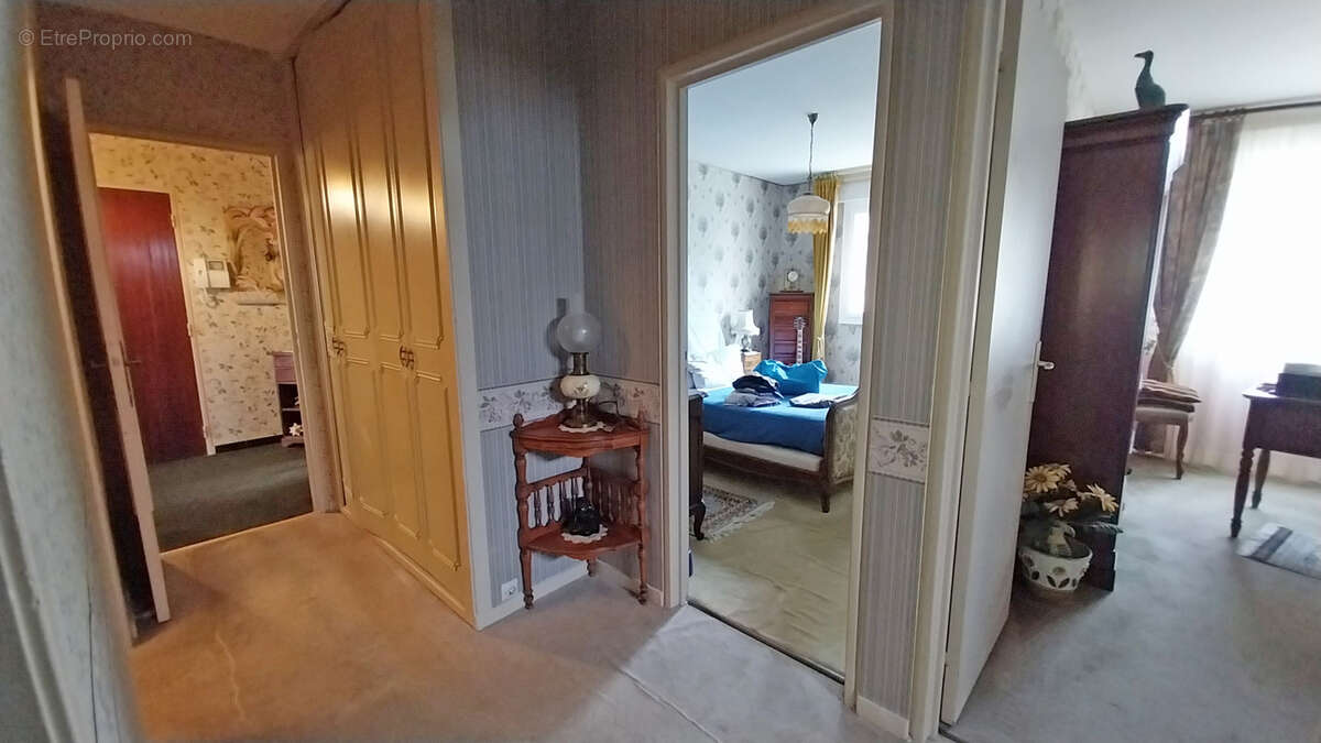Appartement à SOISY-SUR-SEINE