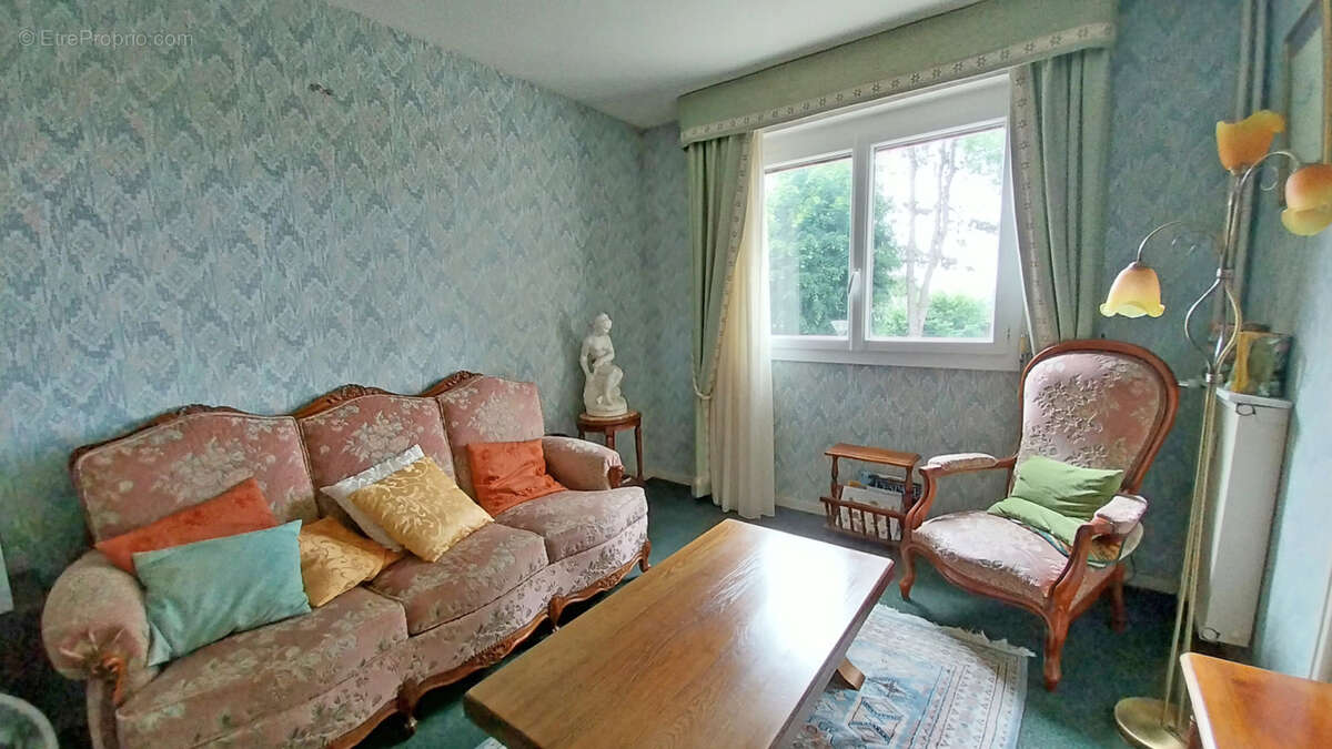 Appartement à SOISY-SUR-SEINE