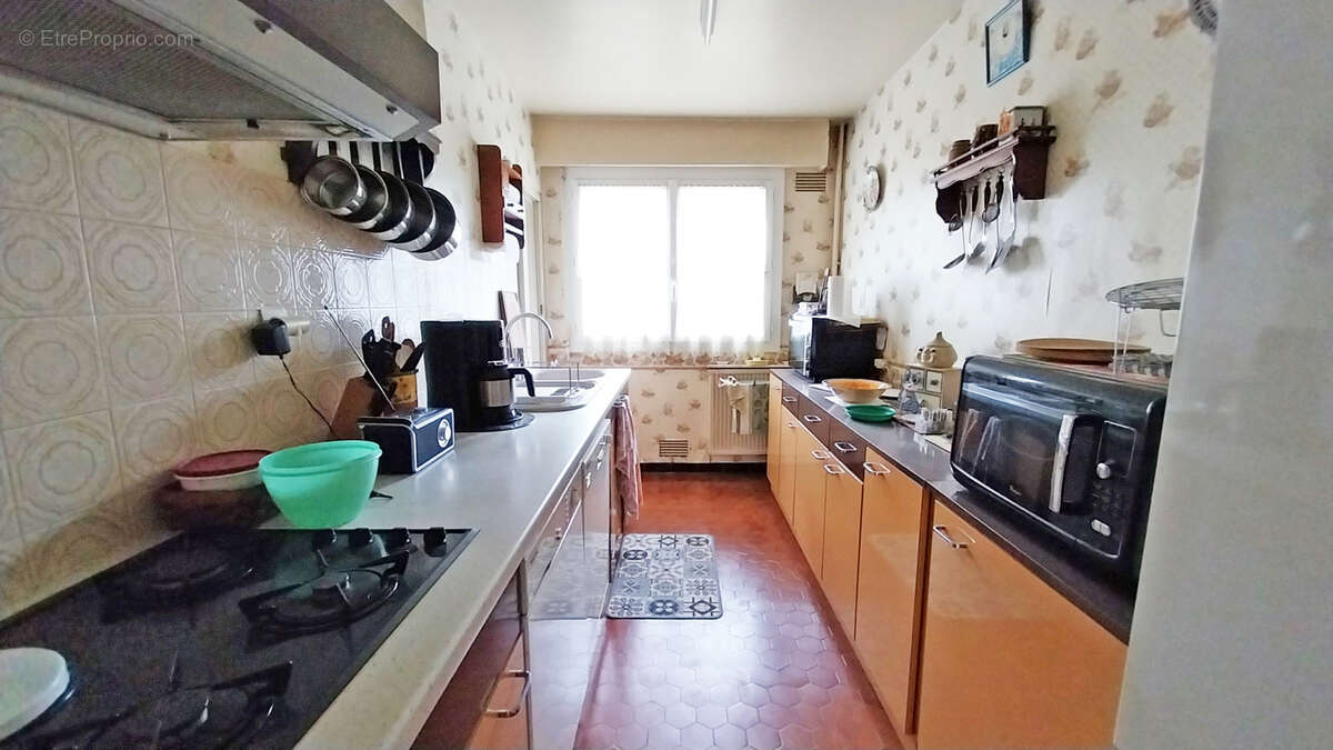 Appartement à SOISY-SUR-SEINE