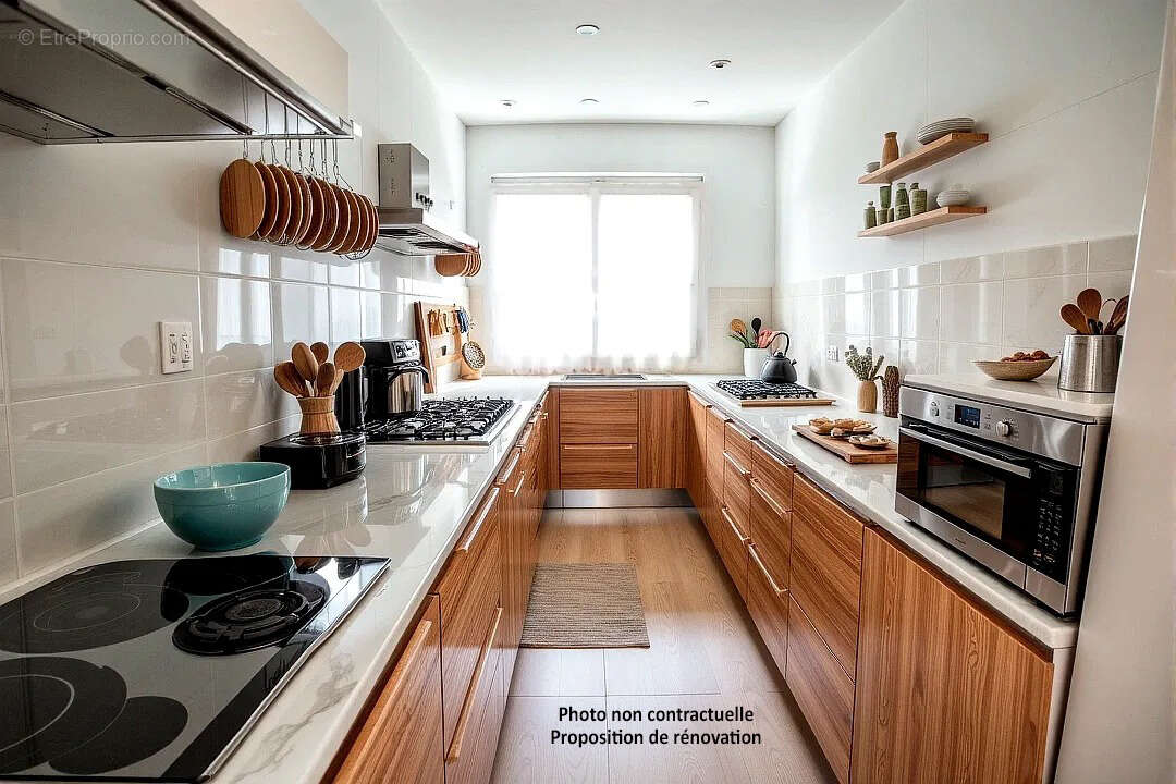 Appartement à SOISY-SUR-SEINE