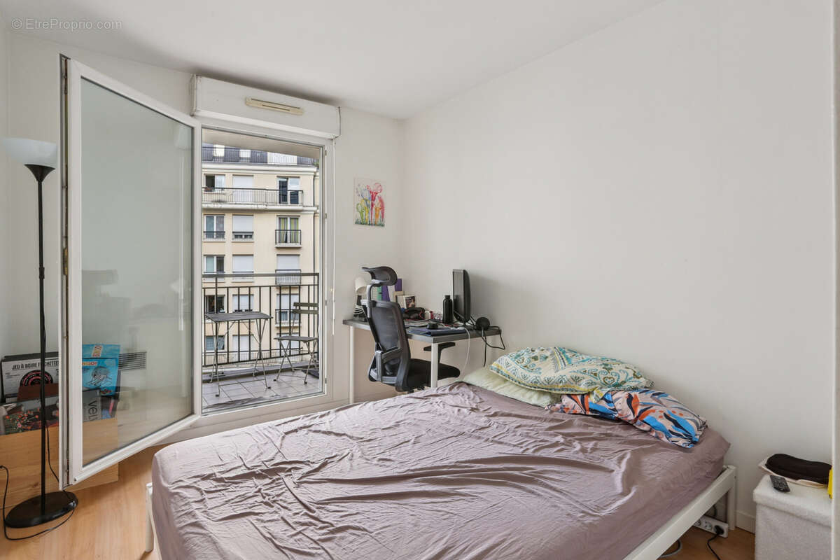 Appartement à ISSY-LES-MOULINEAUX