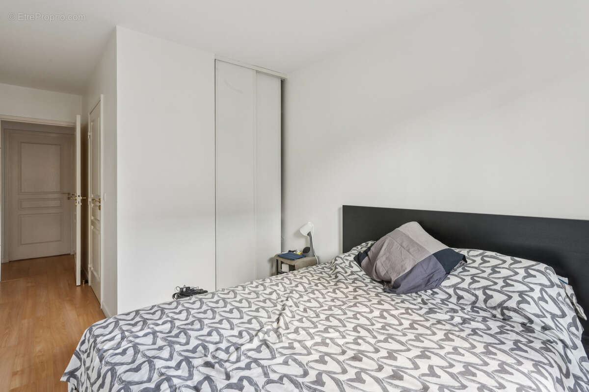 Appartement à ISSY-LES-MOULINEAUX