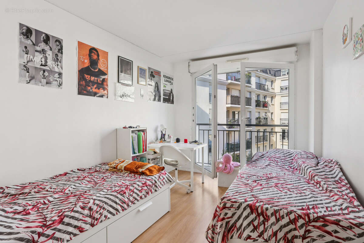 Appartement à ISSY-LES-MOULINEAUX
