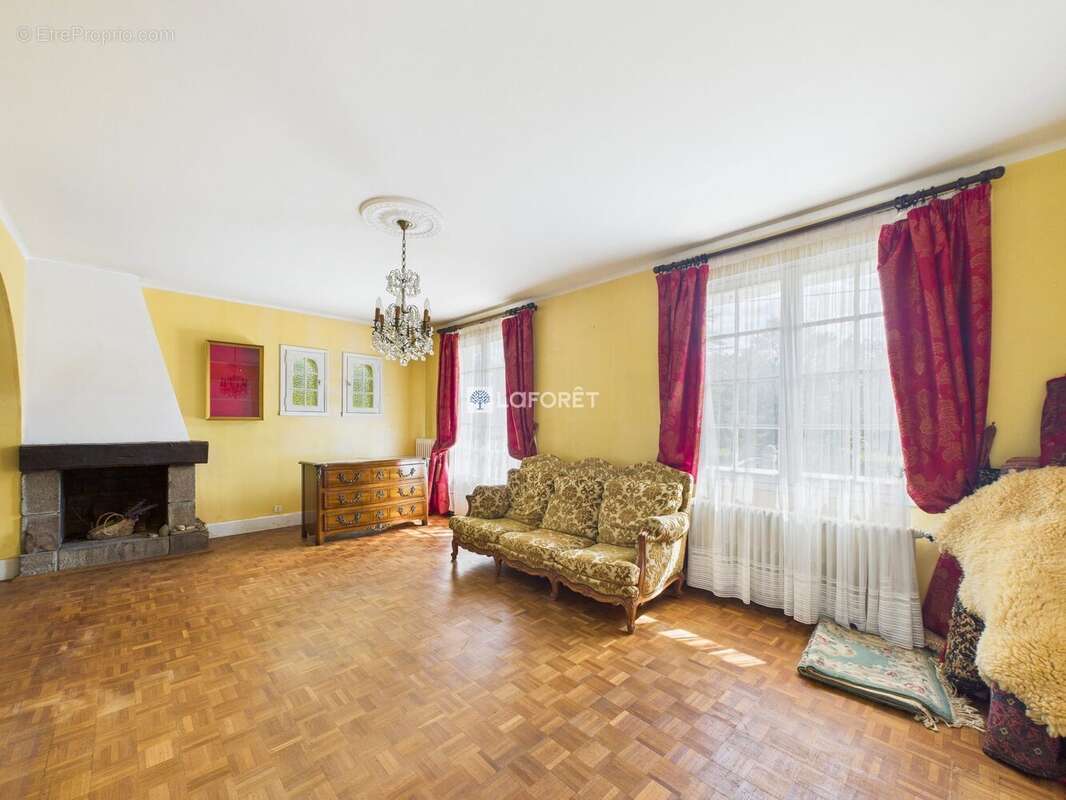 Maison à CHATEAULIN