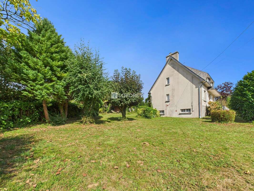 Maison à CHATEAULIN