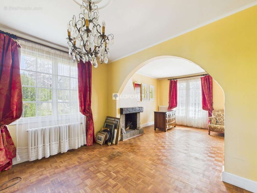 Maison à CHATEAULIN