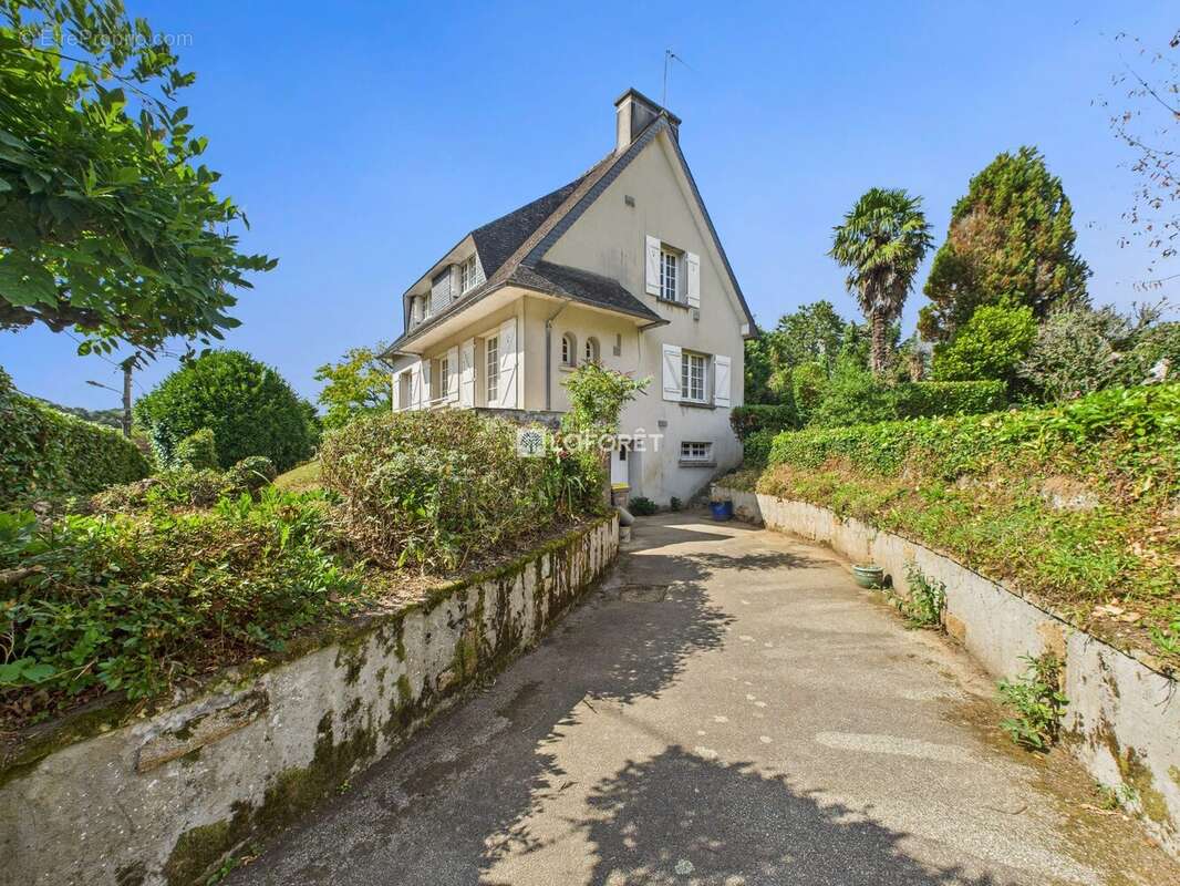 Maison à CHATEAULIN