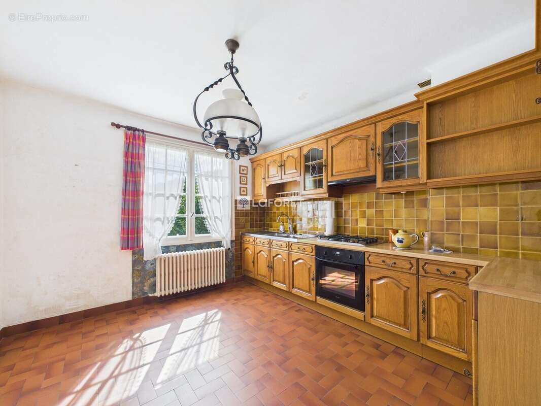 Maison à CHATEAULIN