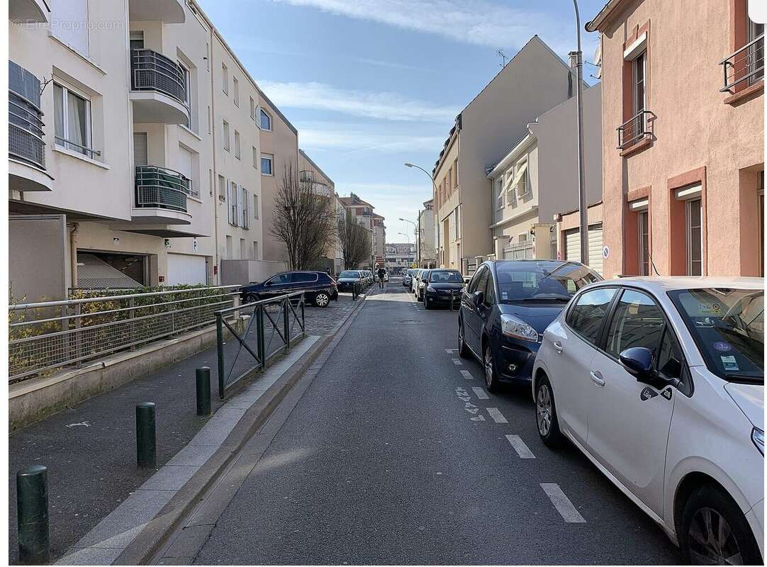 Parking à ALFORTVILLE