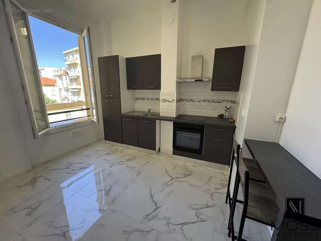 Appartement à NICE