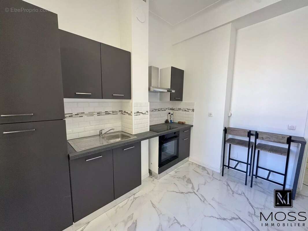 Appartement à NICE