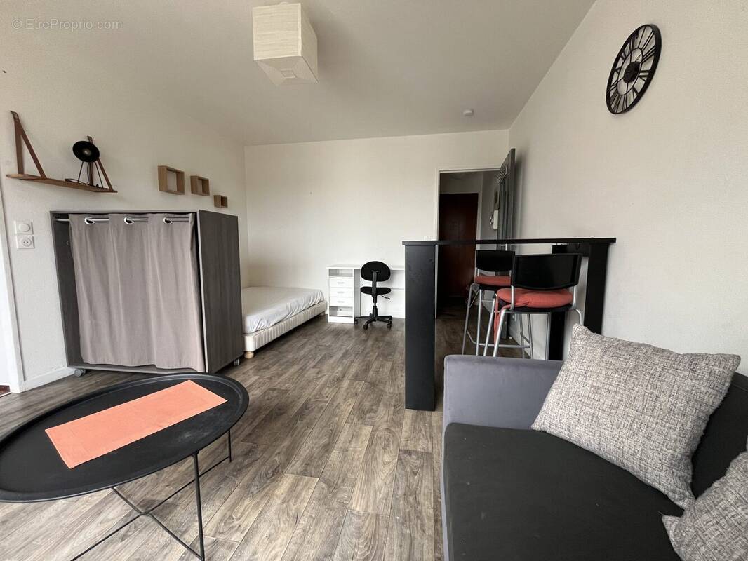 Appartement à DIJON