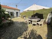 Maison à CHENAC-SAINT-SEURIN-D&#039;UZET