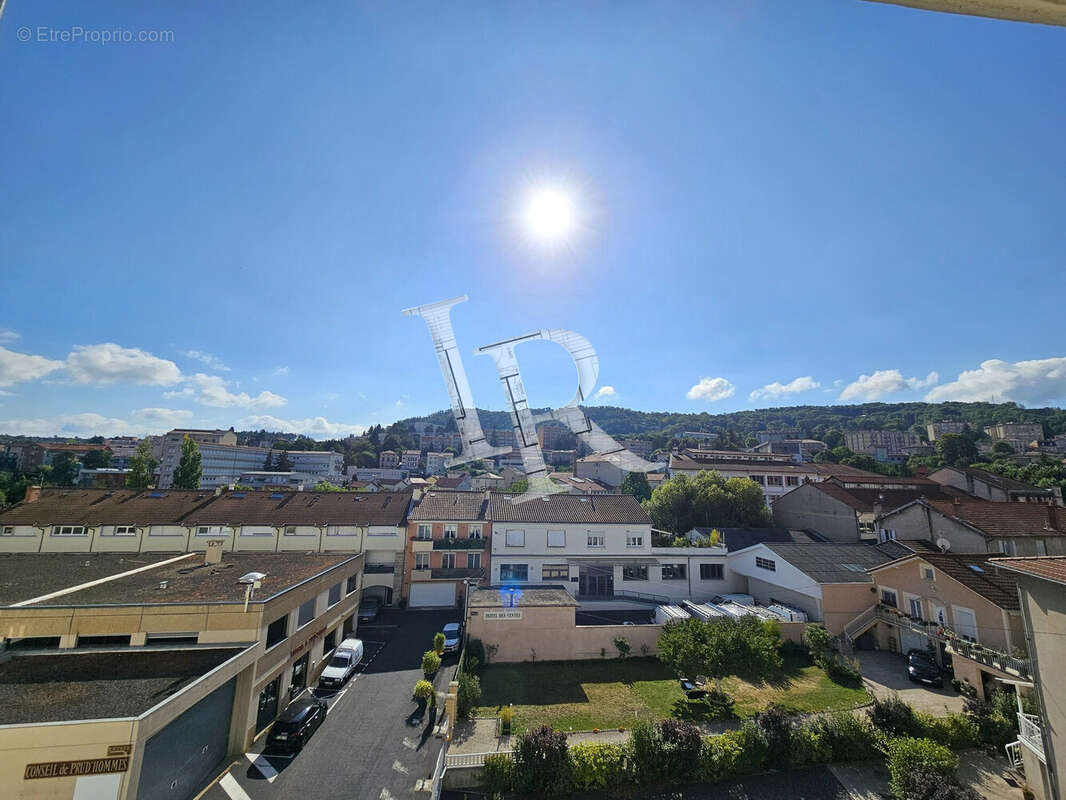 Appartement à LE PUY-EN-VELAY