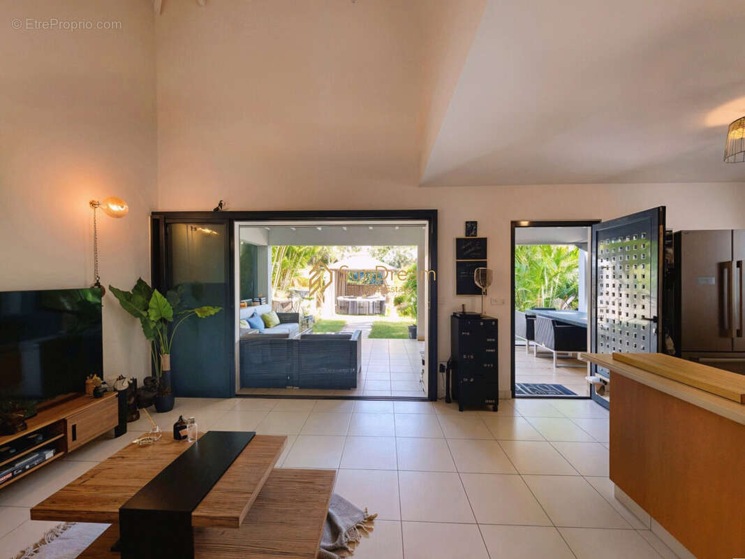 Maison à SAINT-MARTIN