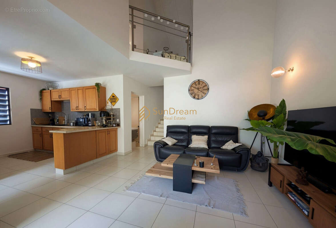 Maison à SAINT-MARTIN