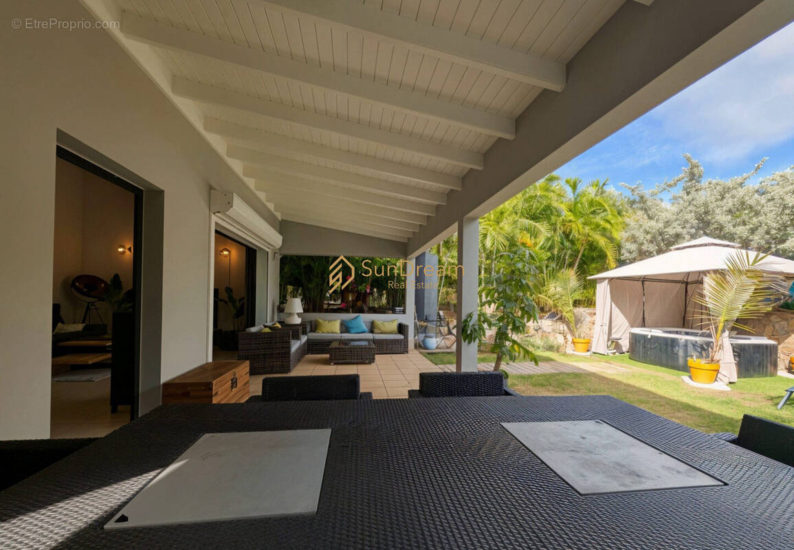 Maison à SAINT-MARTIN