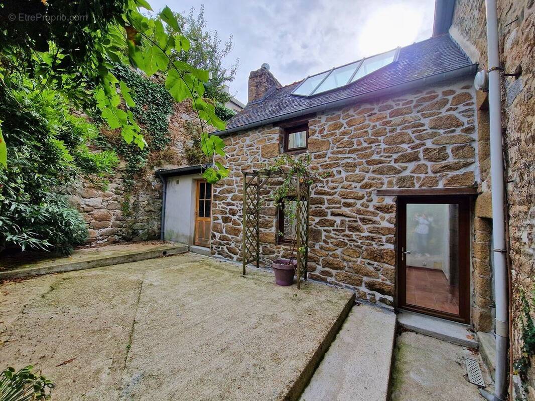 Maison à DOUARNENEZ