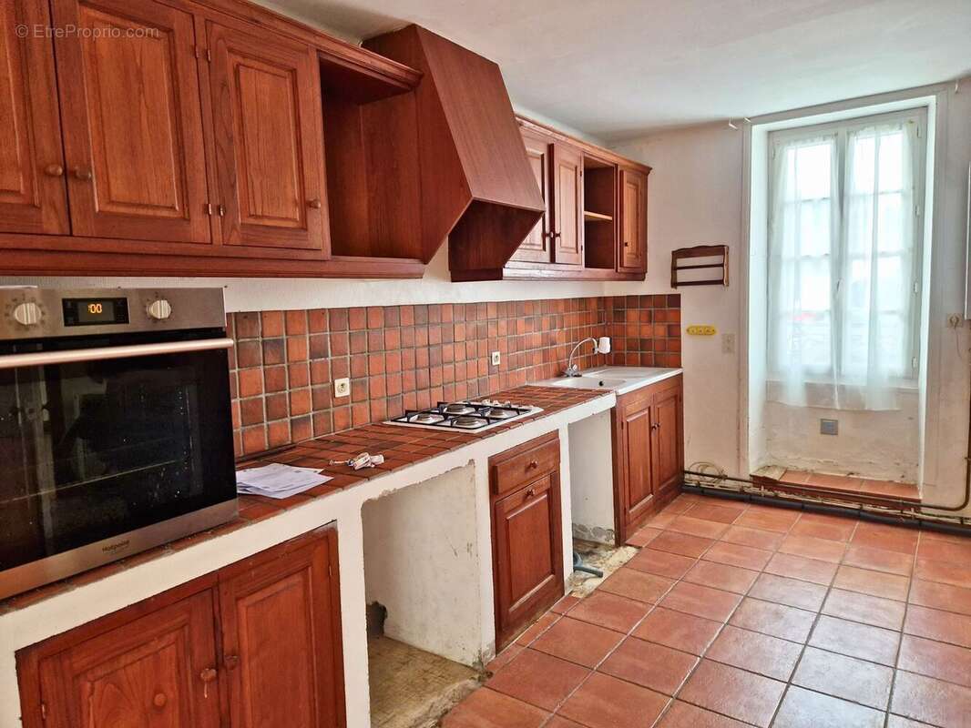 Maison à DOUARNENEZ